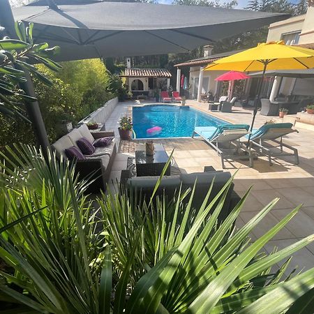La Demeure Des Cedres & Spa Cap D'Agde (Adults Only) Dış mekan fotoğraf