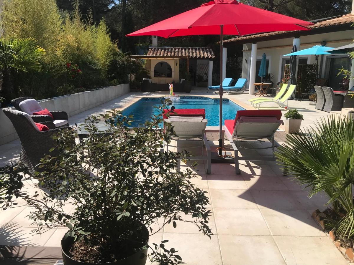 La Demeure Des Cedres & Spa Cap D'Agde (Adults Only) Dış mekan fotoğraf