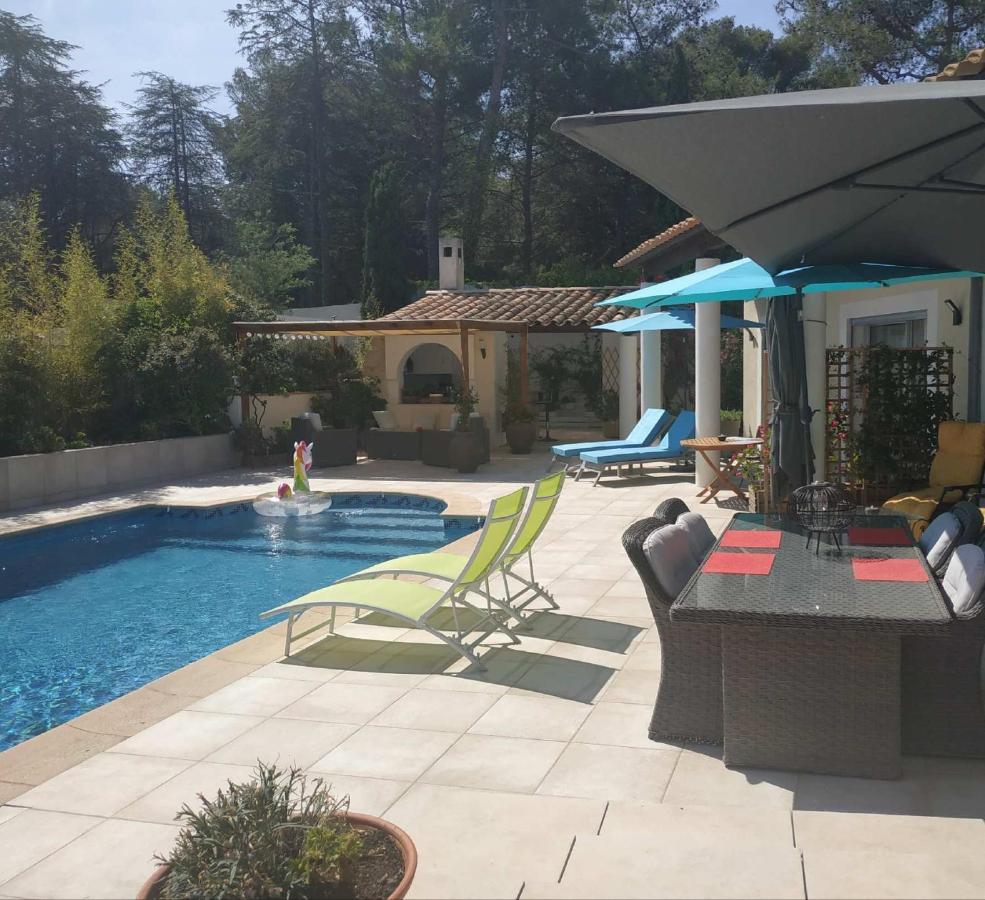 La Demeure Des Cedres & Spa Cap D'Agde (Adults Only) Dış mekan fotoğraf