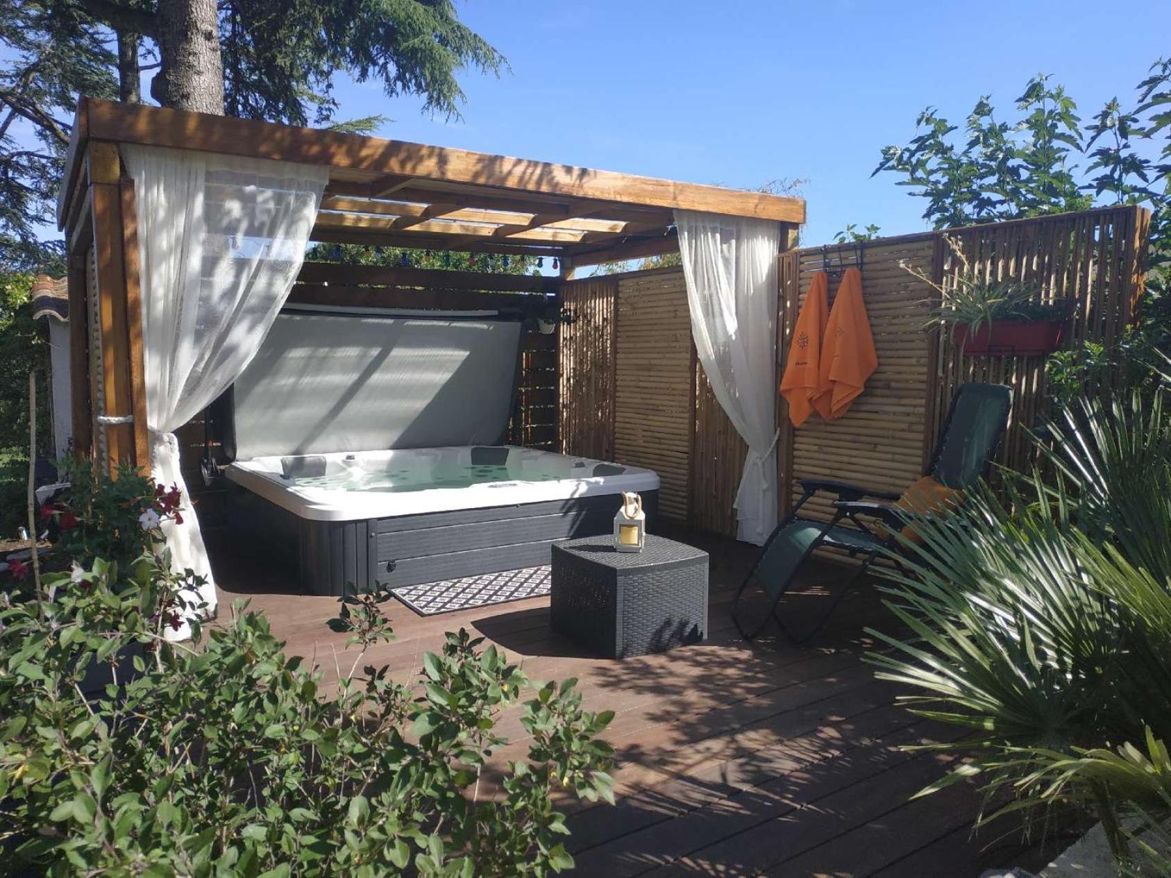 La Demeure Des Cedres & Spa Cap D'Agde (Adults Only) Dış mekan fotoğraf