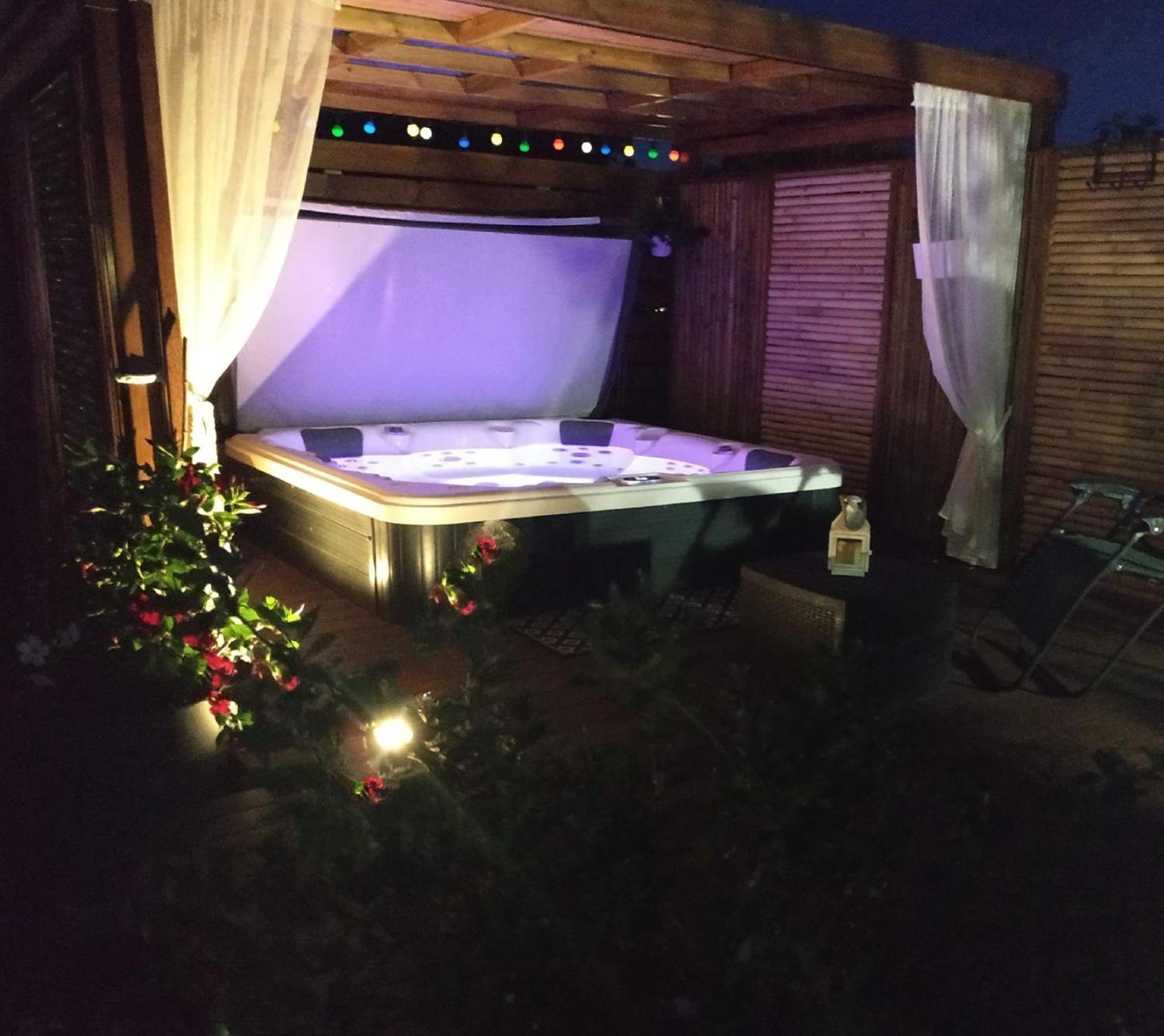 La Demeure Des Cedres & Spa Cap D'Agde (Adults Only) Dış mekan fotoğraf