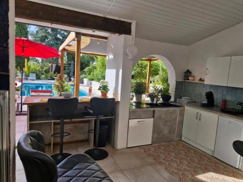 La Demeure Des Cedres & Spa Cap D'Agde (Adults Only) Dış mekan fotoğraf
