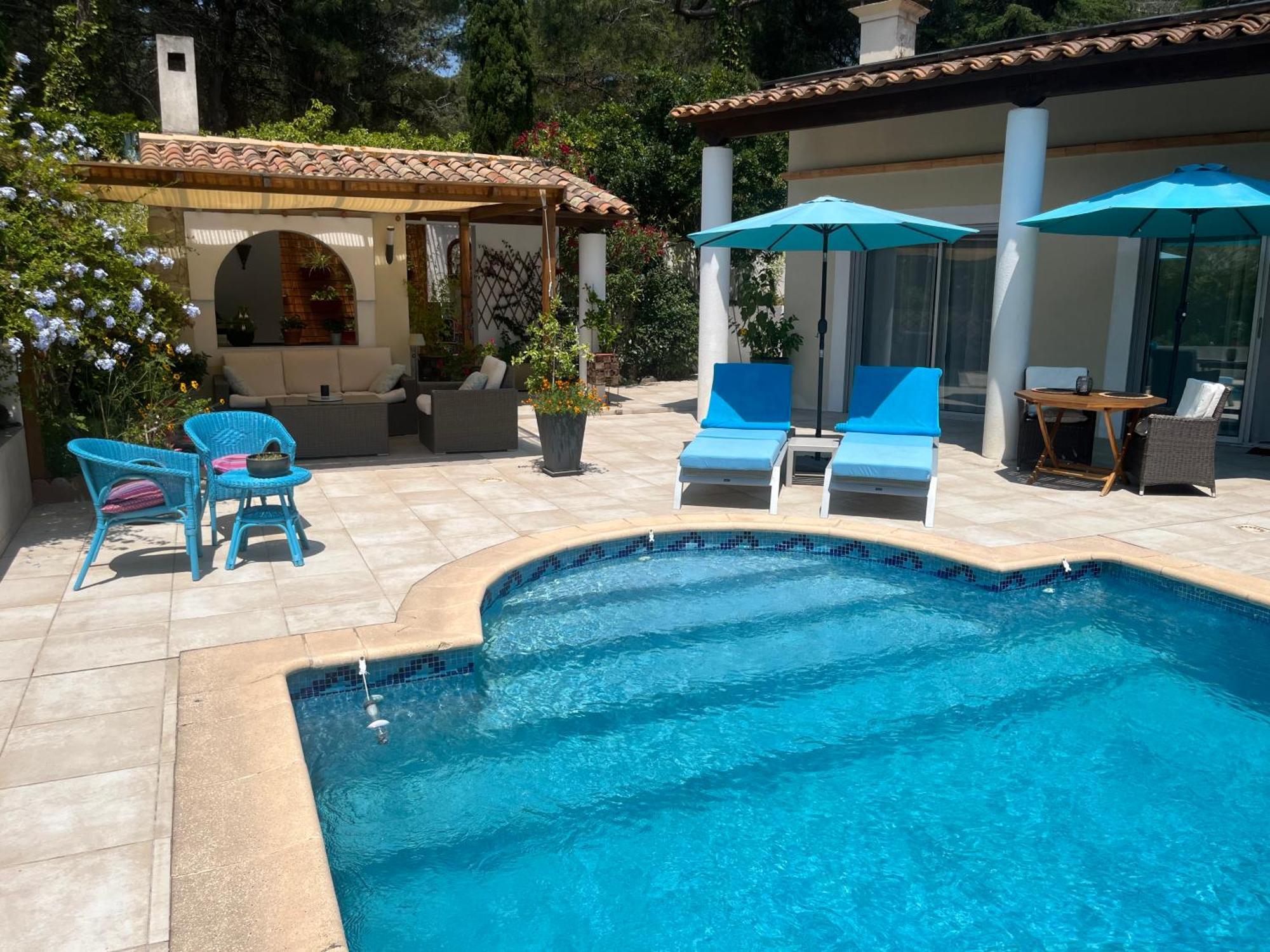 La Demeure Des Cedres & Spa Cap D'Agde (Adults Only) Dış mekan fotoğraf