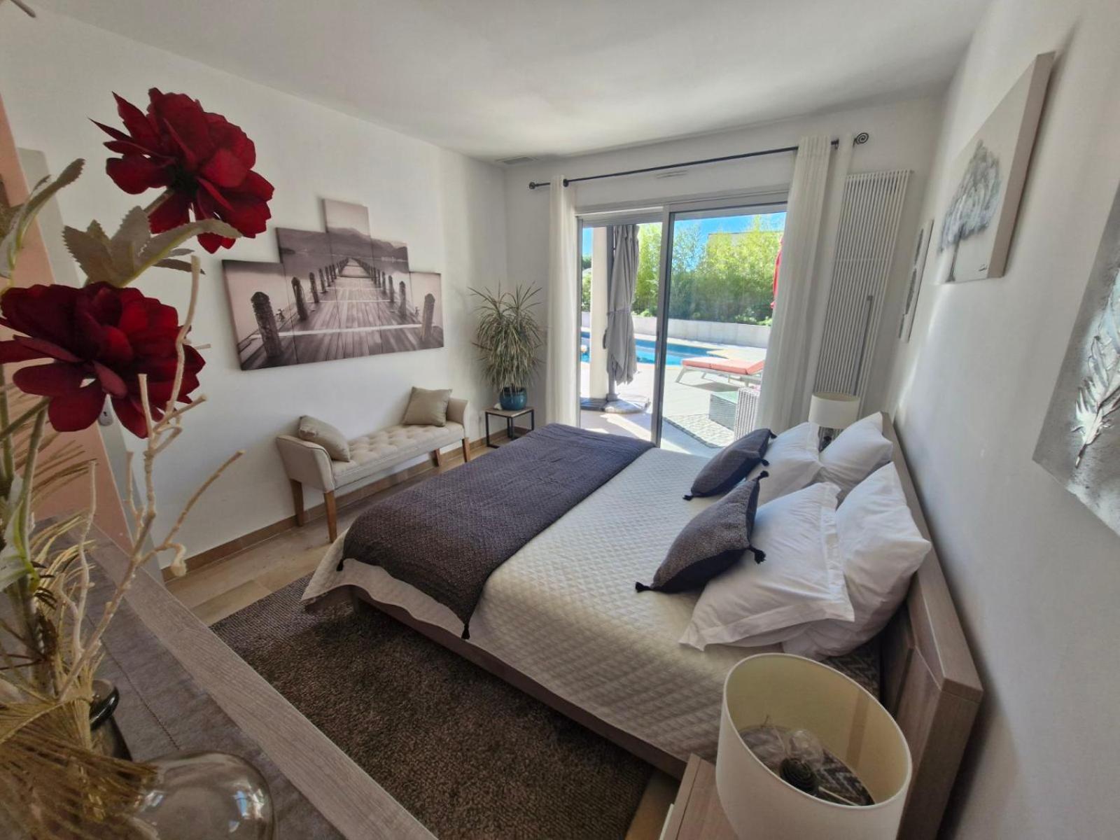 La Demeure Des Cedres & Spa Cap D'Agde (Adults Only) Dış mekan fotoğraf