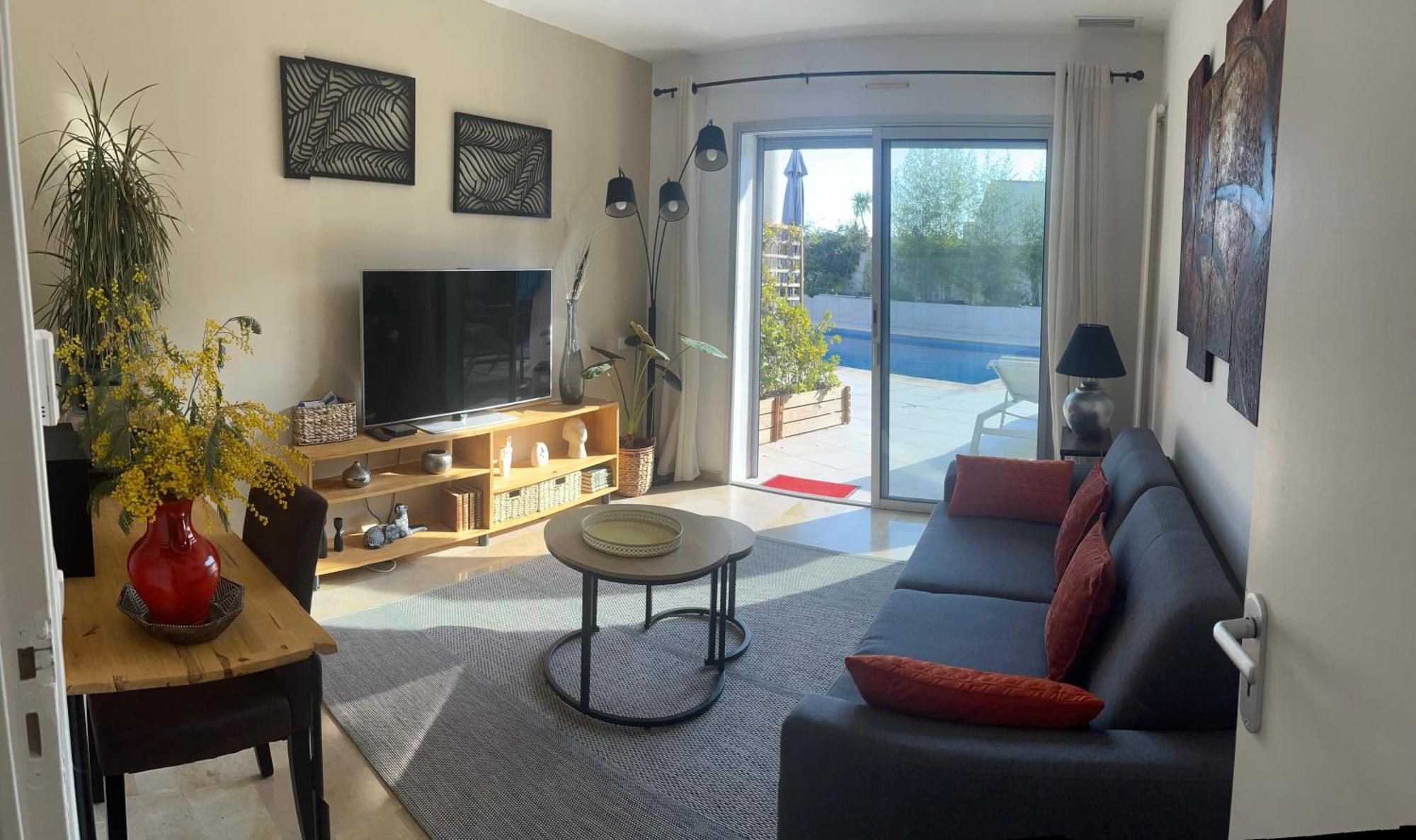 La Demeure Des Cedres & Spa Cap D'Agde (Adults Only) Dış mekan fotoğraf