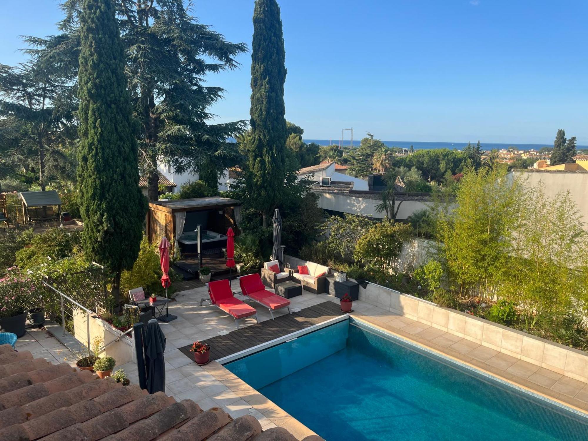 La Demeure Des Cedres & Spa Cap D'Agde (Adults Only) Dış mekan fotoğraf
