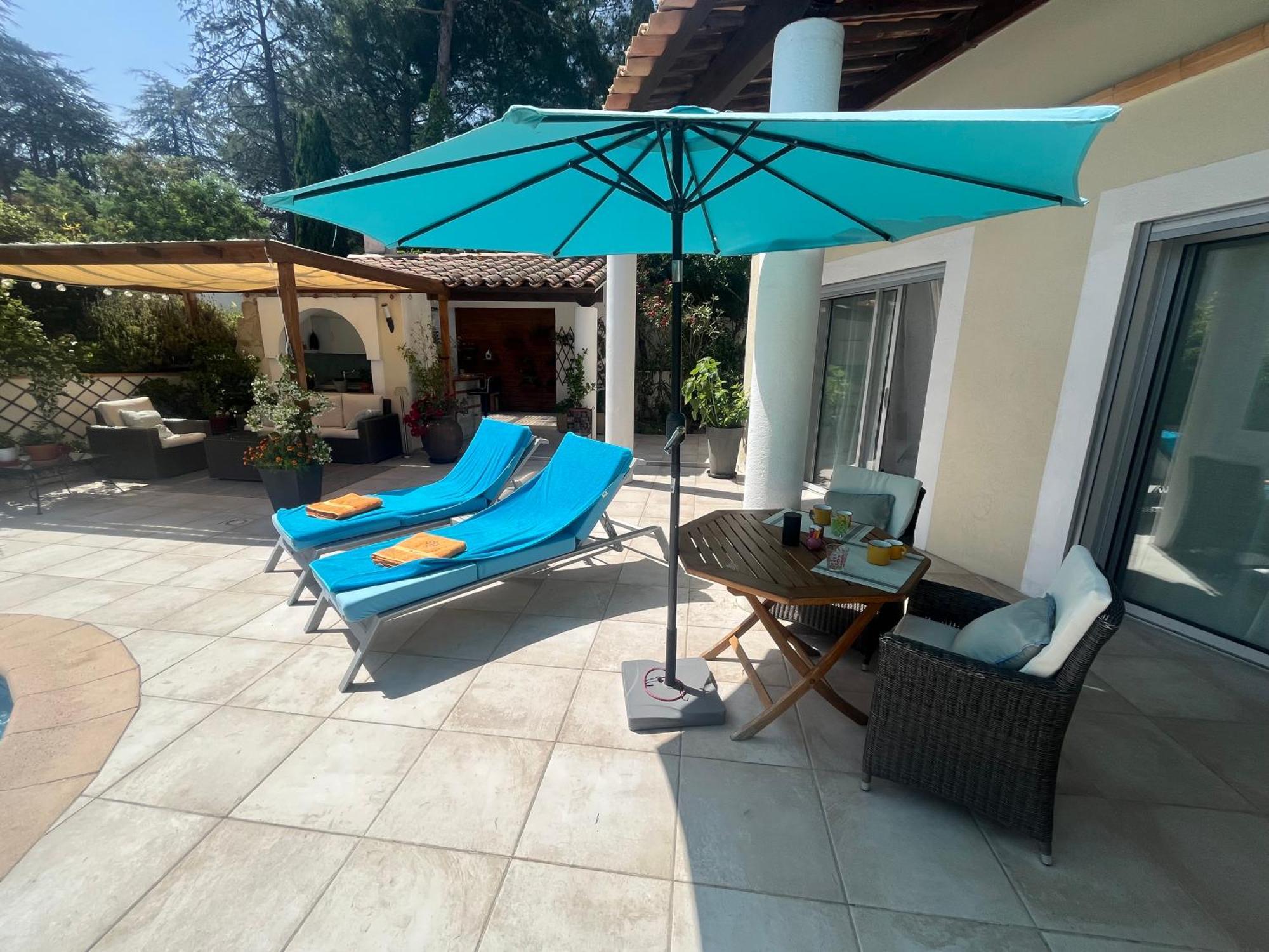 La Demeure Des Cedres & Spa Cap D'Agde (Adults Only) Dış mekan fotoğraf