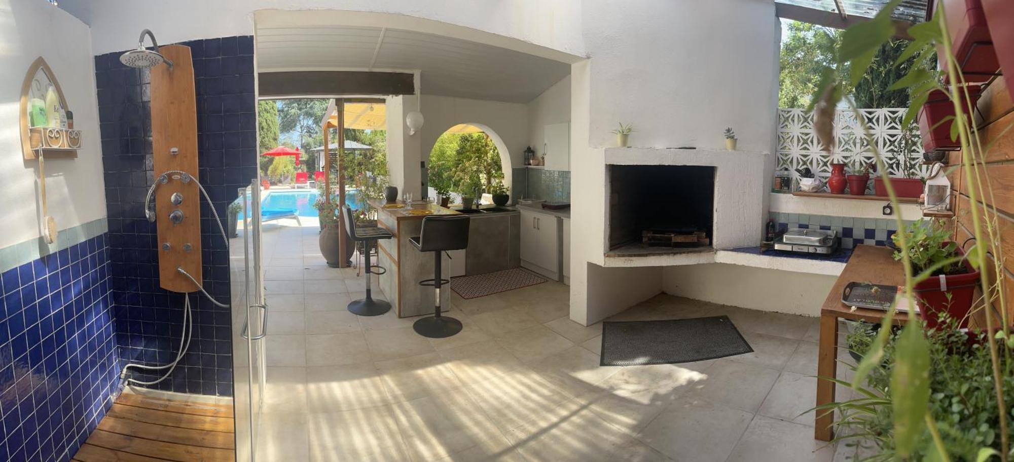 La Demeure Des Cedres & Spa Cap D'Agde (Adults Only) Dış mekan fotoğraf
