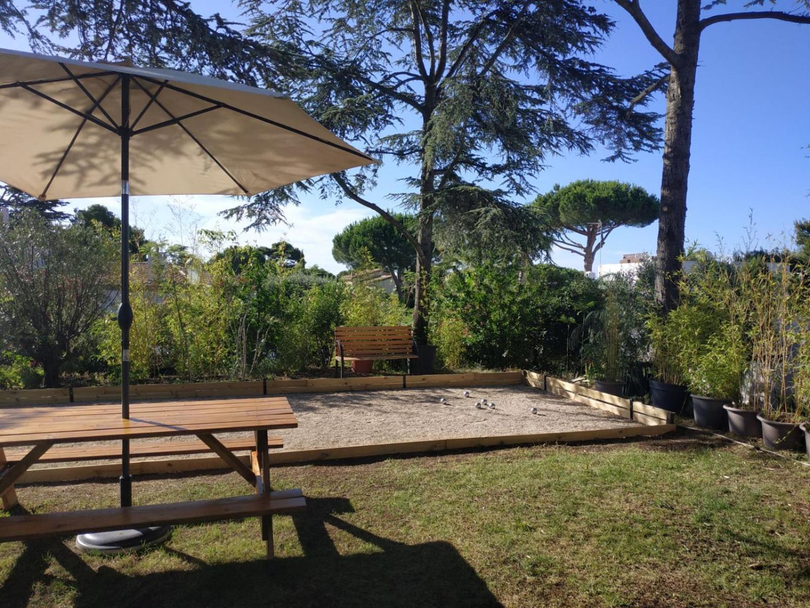 La Demeure Des Cedres & Spa Cap D'Agde (Adults Only) Dış mekan fotoğraf