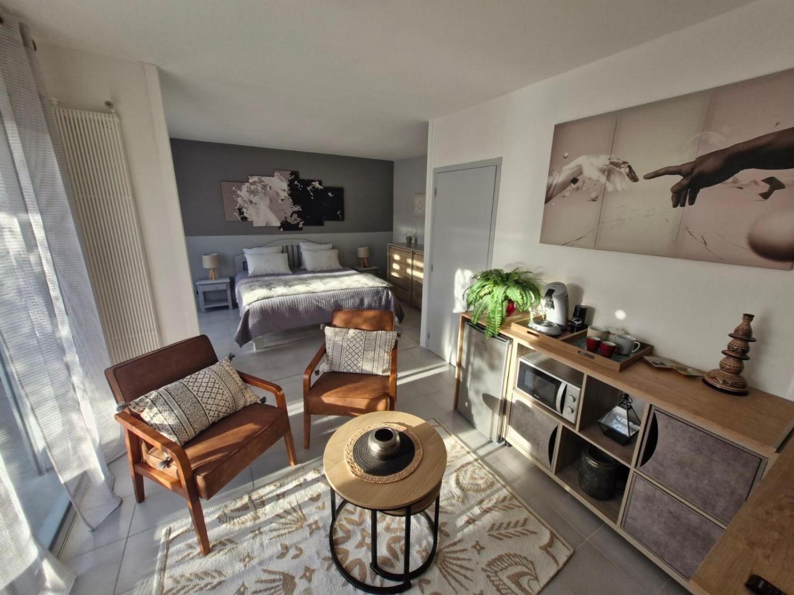 La Demeure Des Cedres & Spa Cap D'Agde (Adults Only) Dış mekan fotoğraf