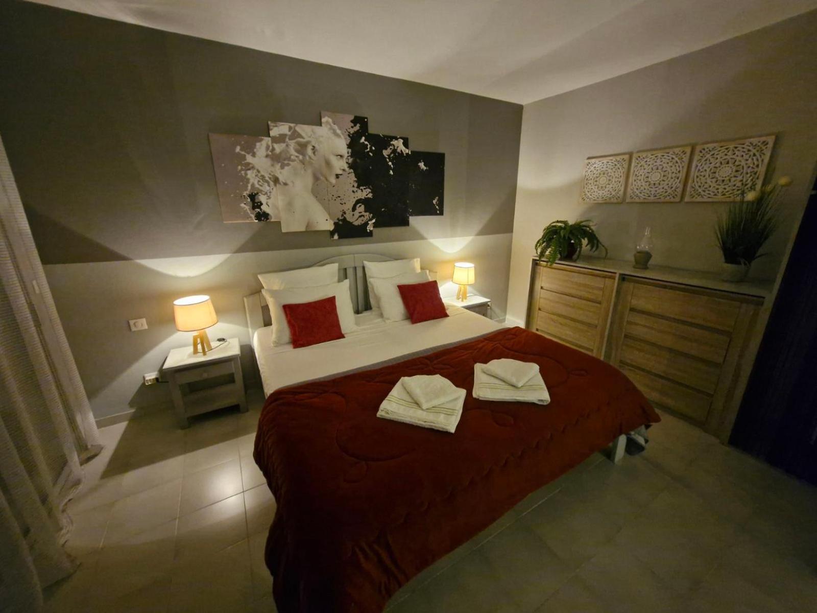 La Demeure Des Cedres & Spa Cap D'Agde (Adults Only) Dış mekan fotoğraf