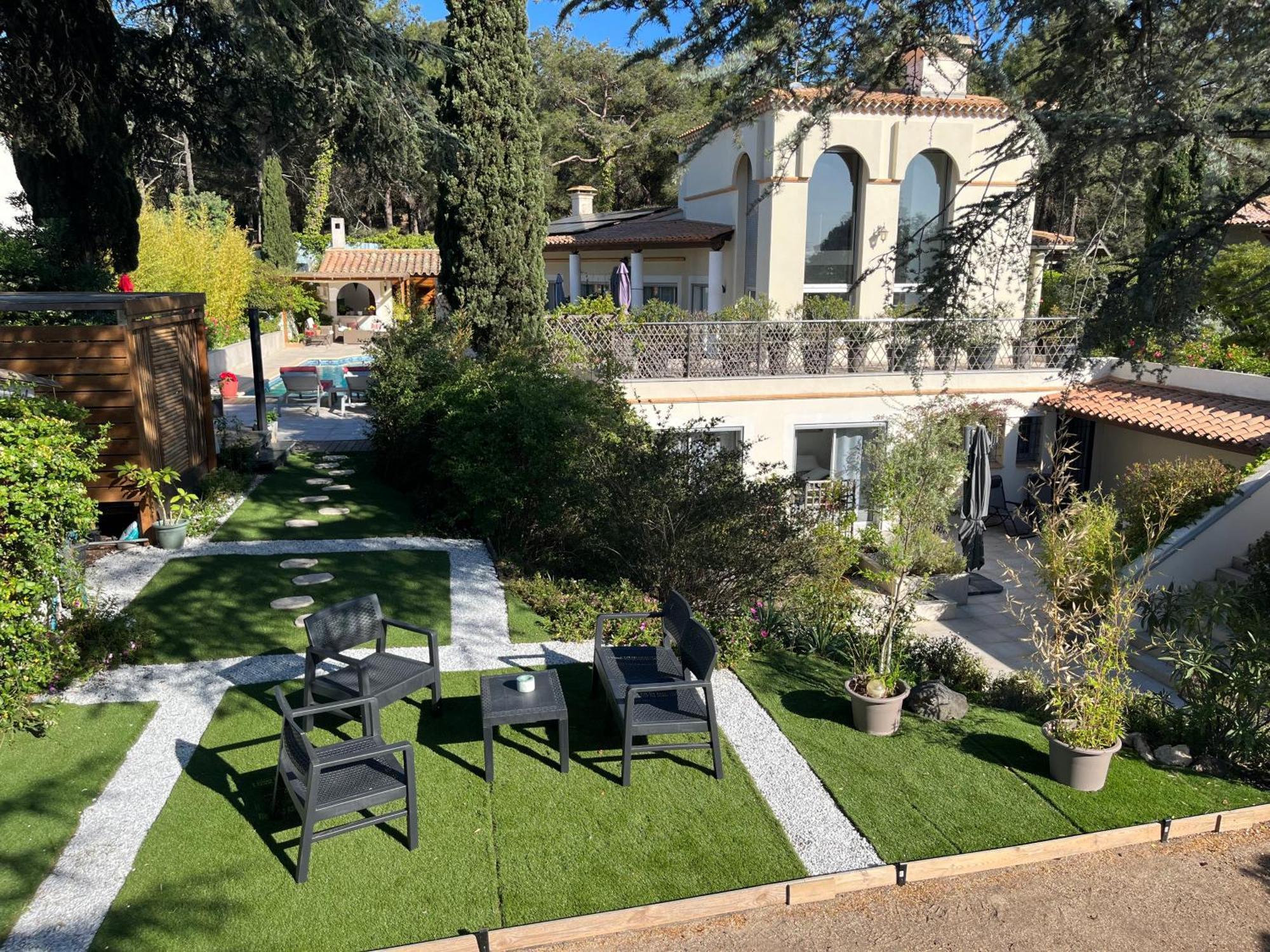 La Demeure Des Cedres & Spa Cap D'Agde (Adults Only) Dış mekan fotoğraf