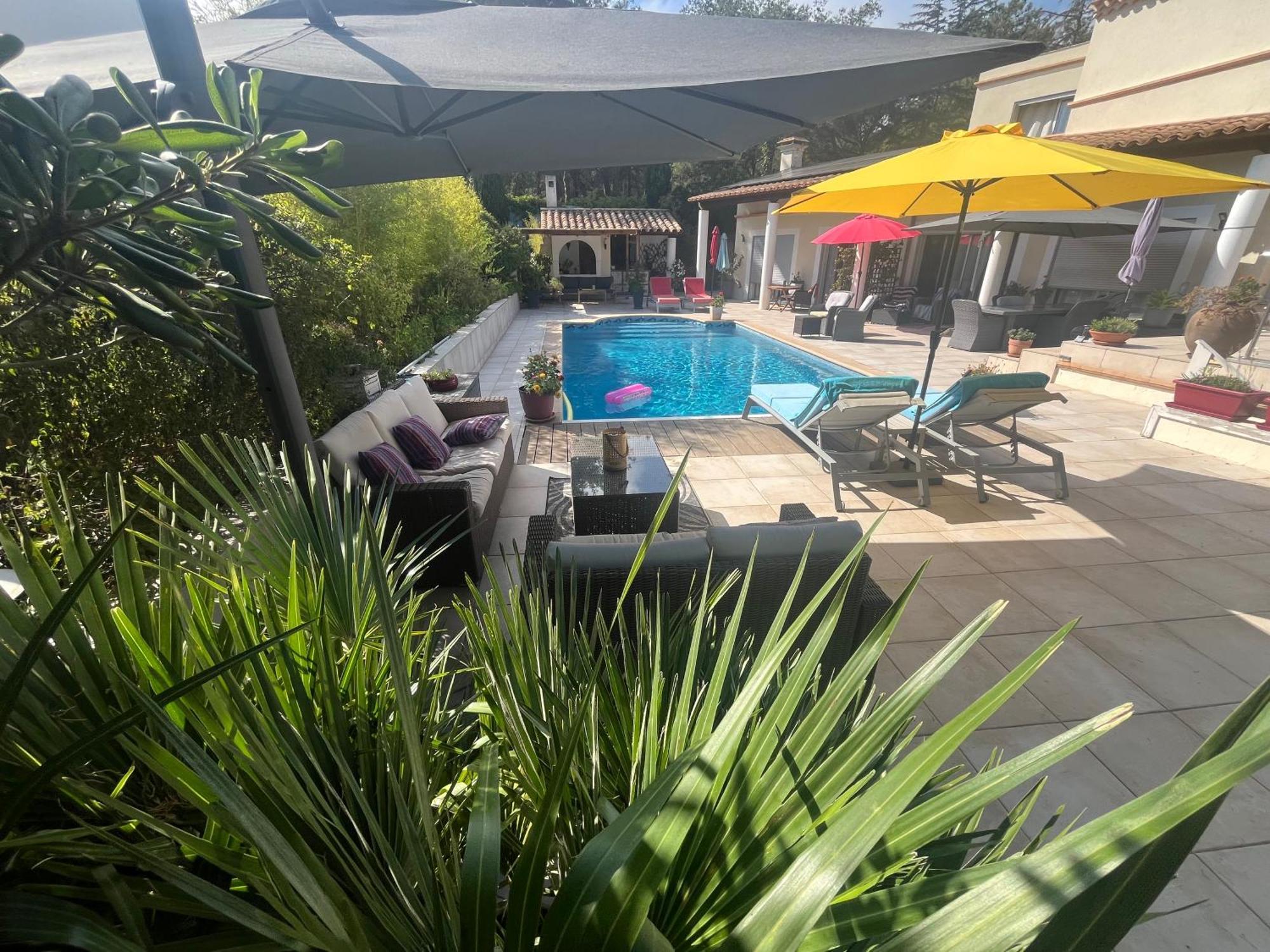 La Demeure Des Cedres & Spa Cap D'Agde (Adults Only) Dış mekan fotoğraf