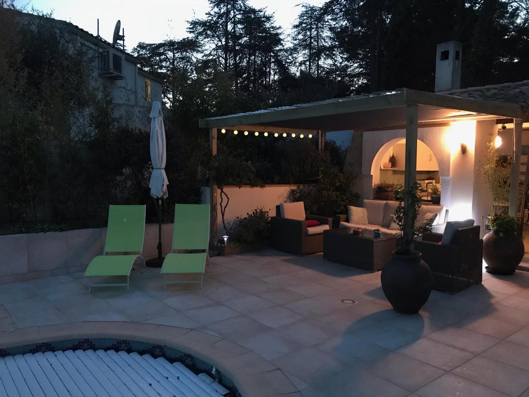 La Demeure Des Cedres & Spa Cap D'Agde (Adults Only) Dış mekan fotoğraf