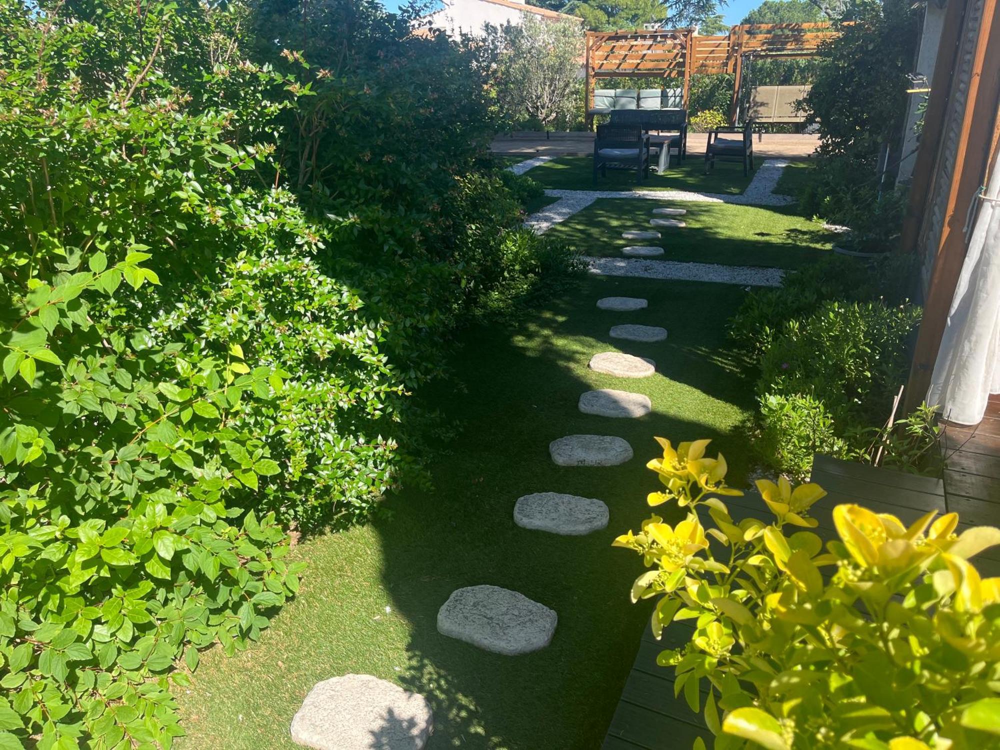 La Demeure Des Cedres & Spa Cap D'Agde (Adults Only) Dış mekan fotoğraf