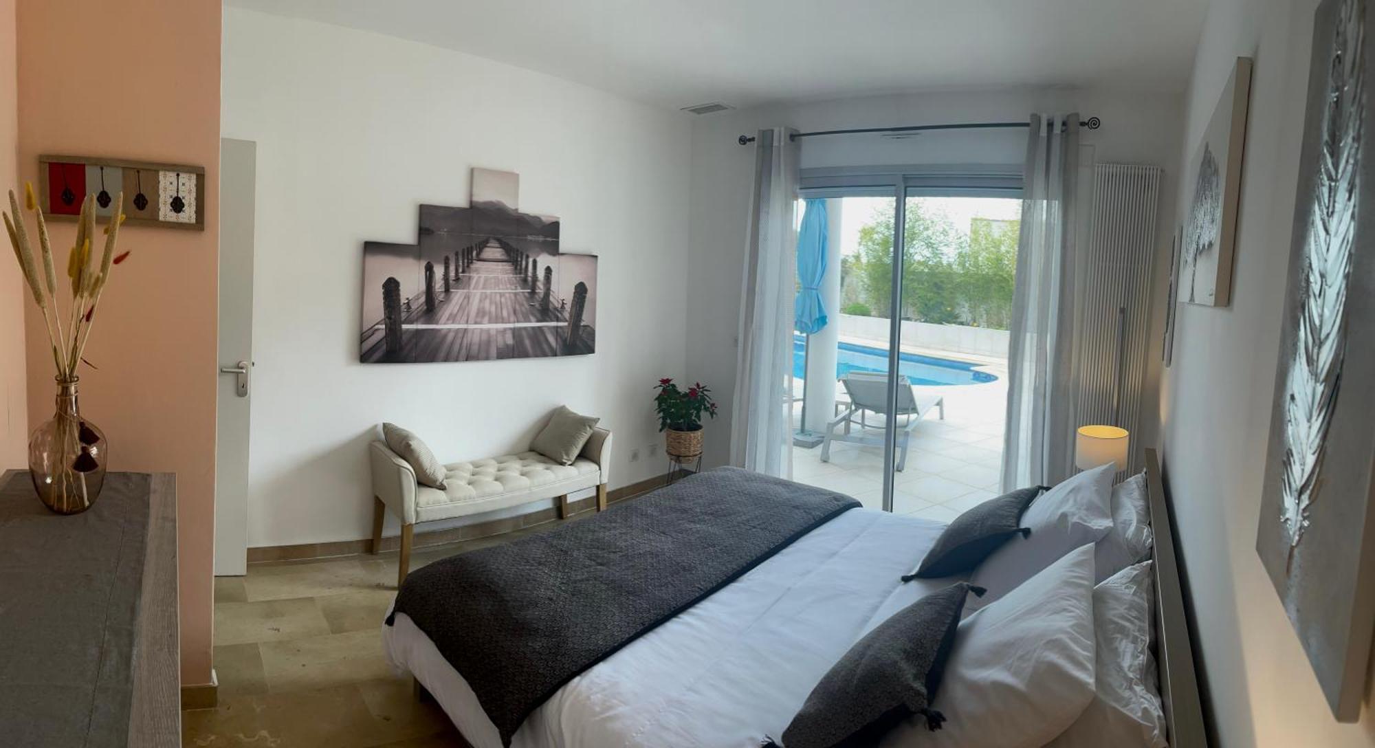 La Demeure Des Cedres & Spa Cap D'Agde (Adults Only) Dış mekan fotoğraf