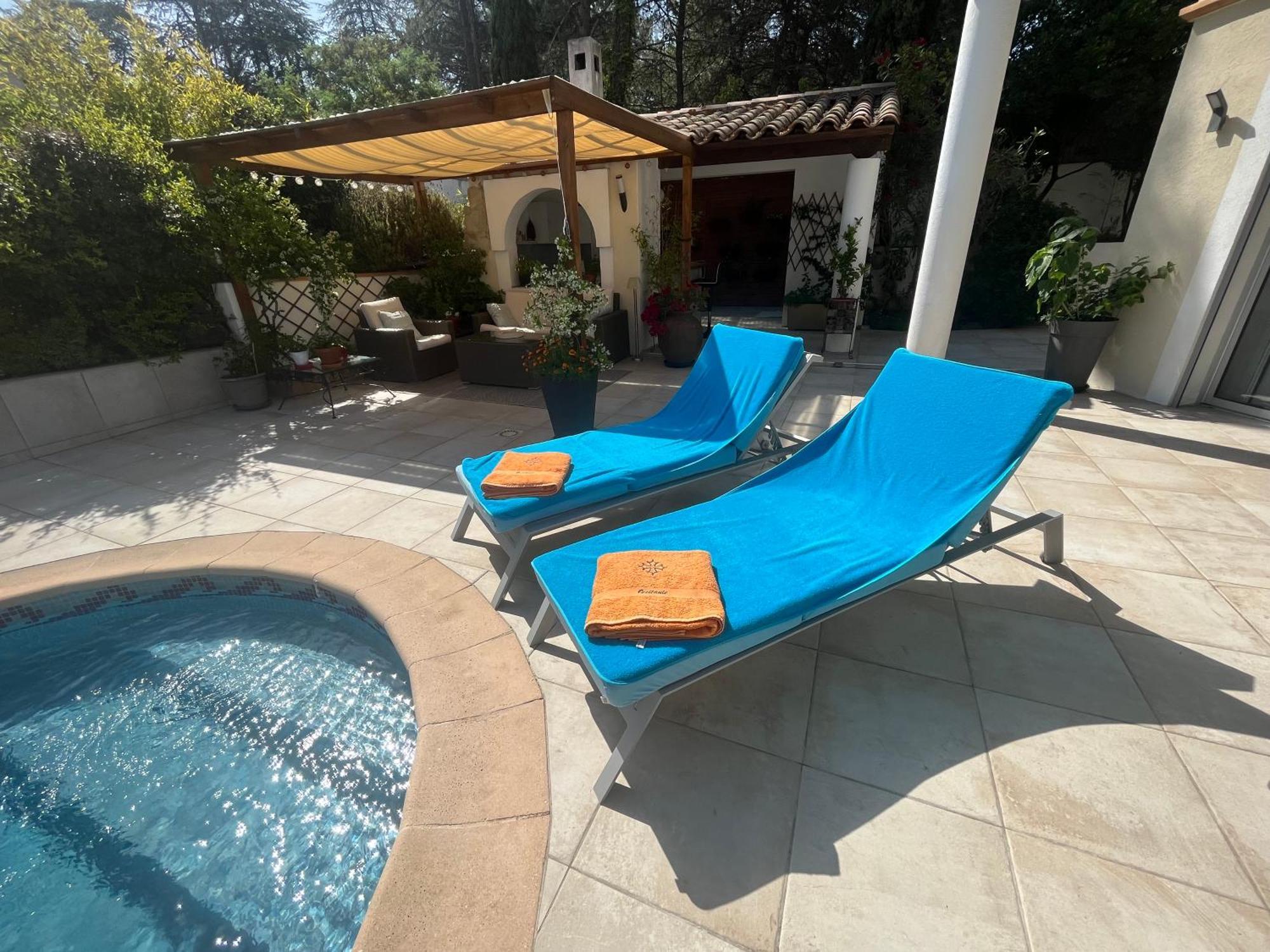 La Demeure Des Cedres & Spa Cap D'Agde (Adults Only) Dış mekan fotoğraf