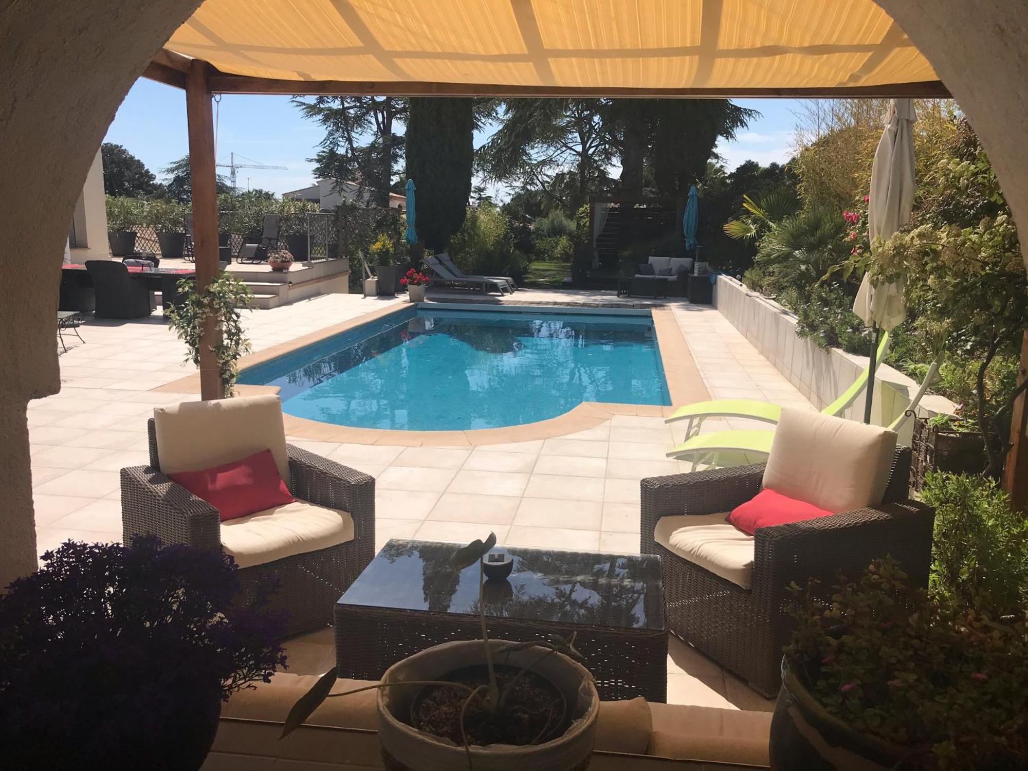 La Demeure Des Cedres & Spa Cap D'Agde (Adults Only) Dış mekan fotoğraf