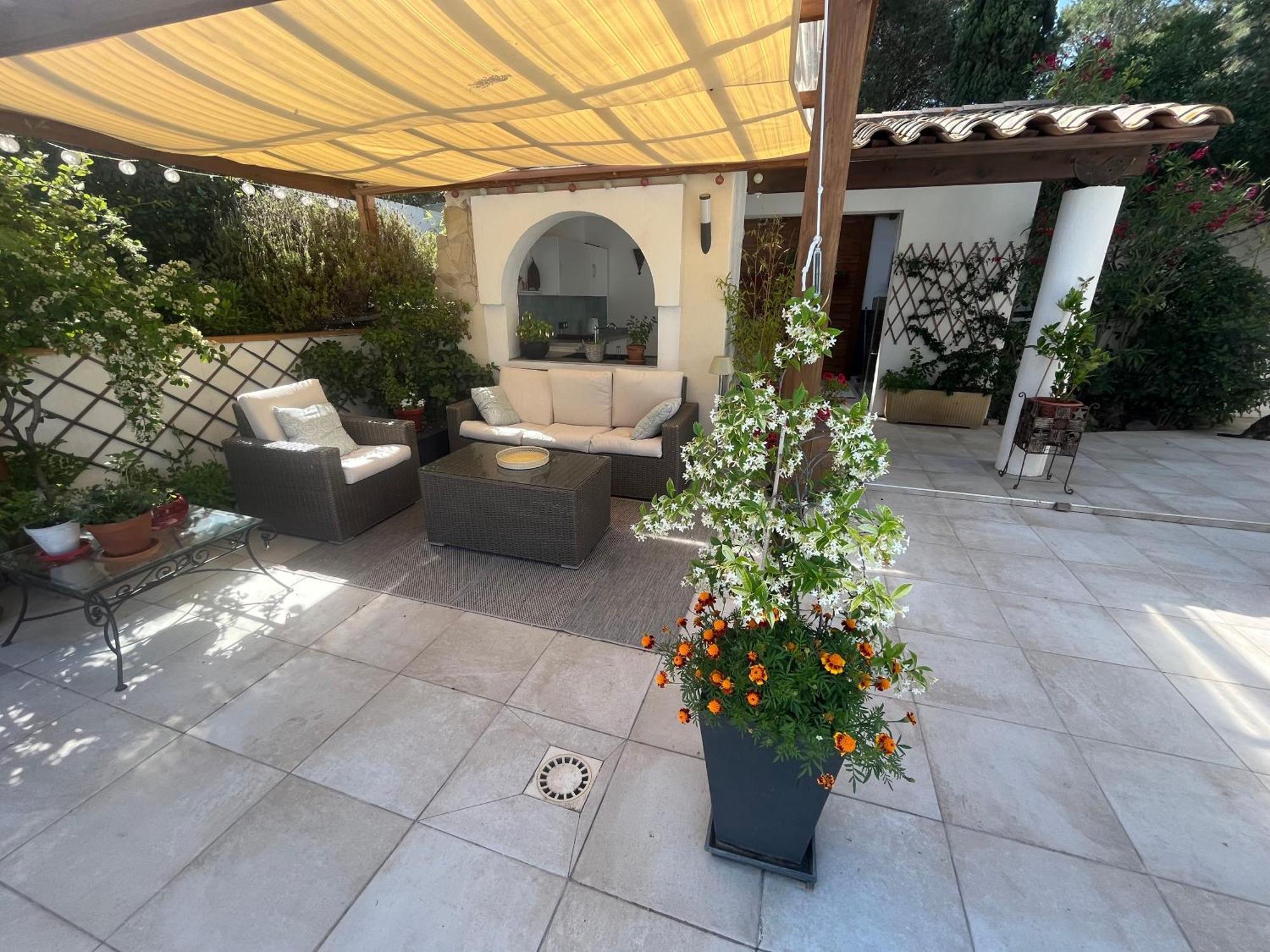 La Demeure Des Cedres & Spa Cap D'Agde (Adults Only) Dış mekan fotoğraf