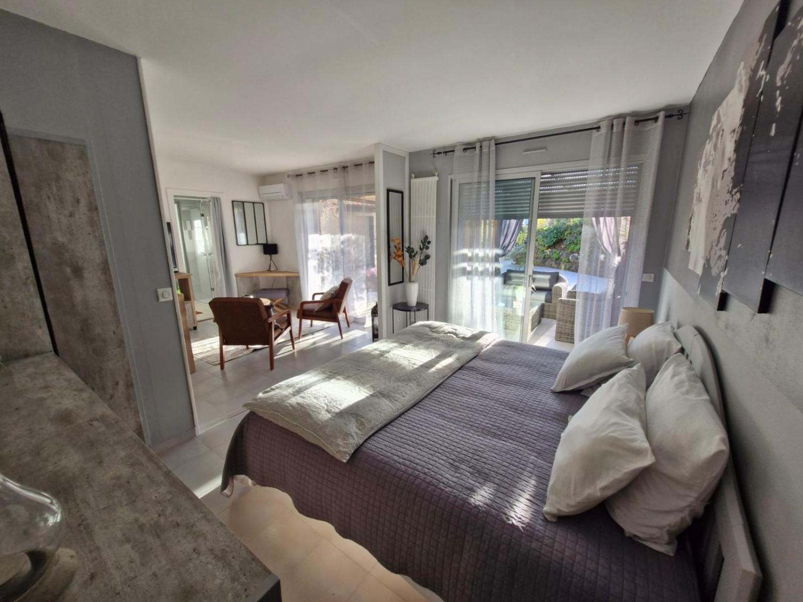 La Demeure Des Cedres & Spa Cap D'Agde (Adults Only) Dış mekan fotoğraf