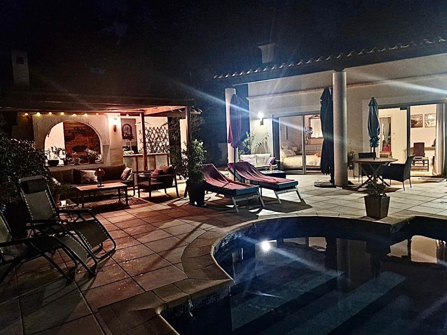 La Demeure Des Cedres & Spa Cap D'Agde (Adults Only) Dış mekan fotoğraf