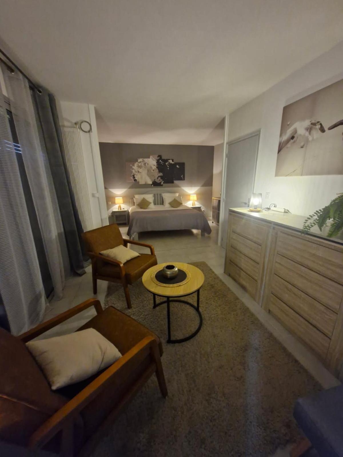 La Demeure Des Cedres & Spa Cap D'Agde (Adults Only) Dış mekan fotoğraf