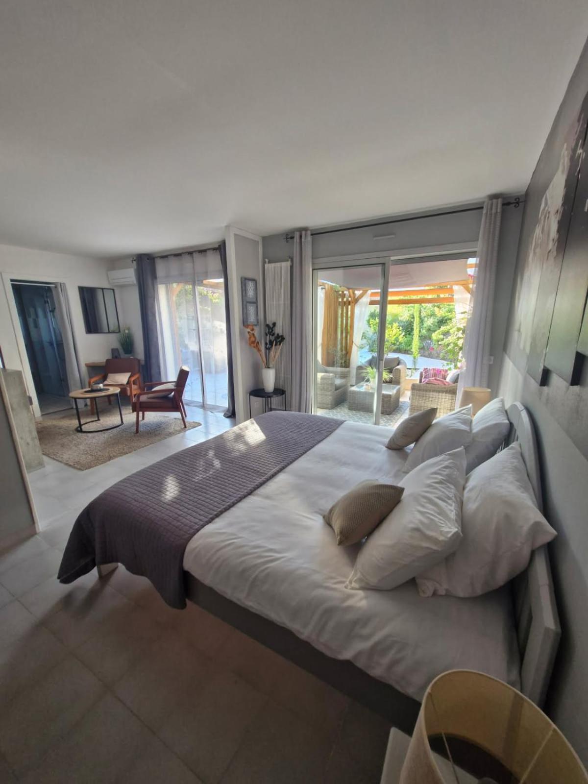 La Demeure Des Cedres & Spa Cap D'Agde (Adults Only) Dış mekan fotoğraf
