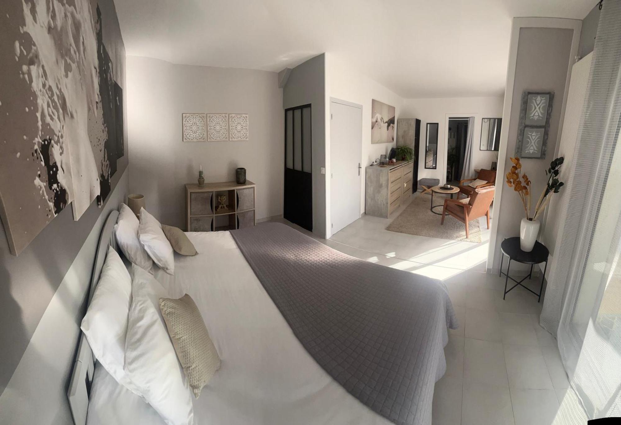 La Demeure Des Cedres & Spa Cap D'Agde (Adults Only) Dış mekan fotoğraf